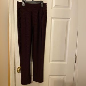 Fashion dressy pants